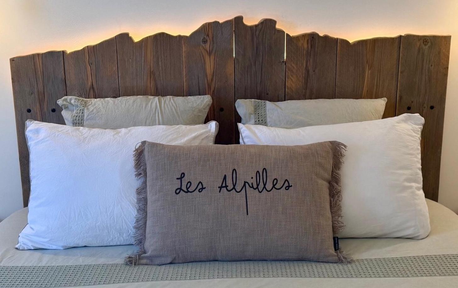 Mas Campau Bed & Breakfast Fontvieille Exterior photo