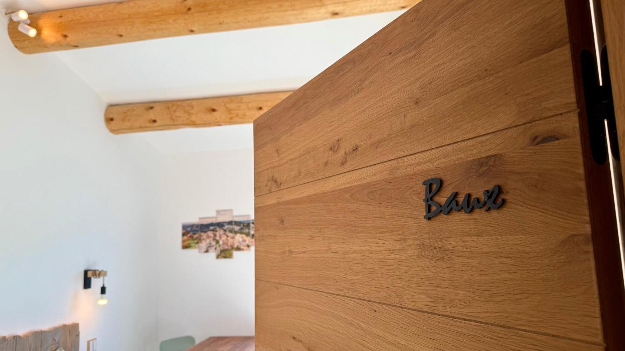 Mas Campau Bed & Breakfast Fontvieille Exterior photo