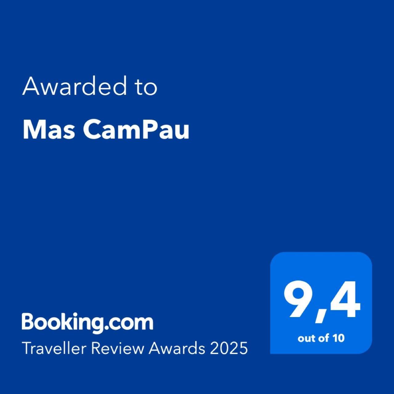 Mas Campau Bed & Breakfast Fontvieille Exterior photo